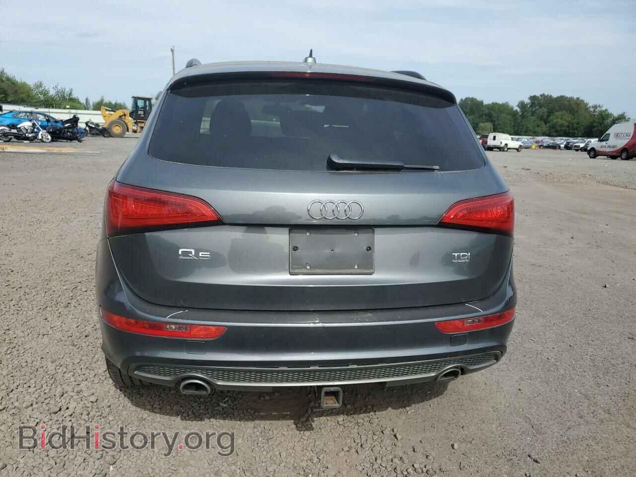 2014 AUDI Q5 - VIN: WA1DMAFP3EA027365 - Фото 6