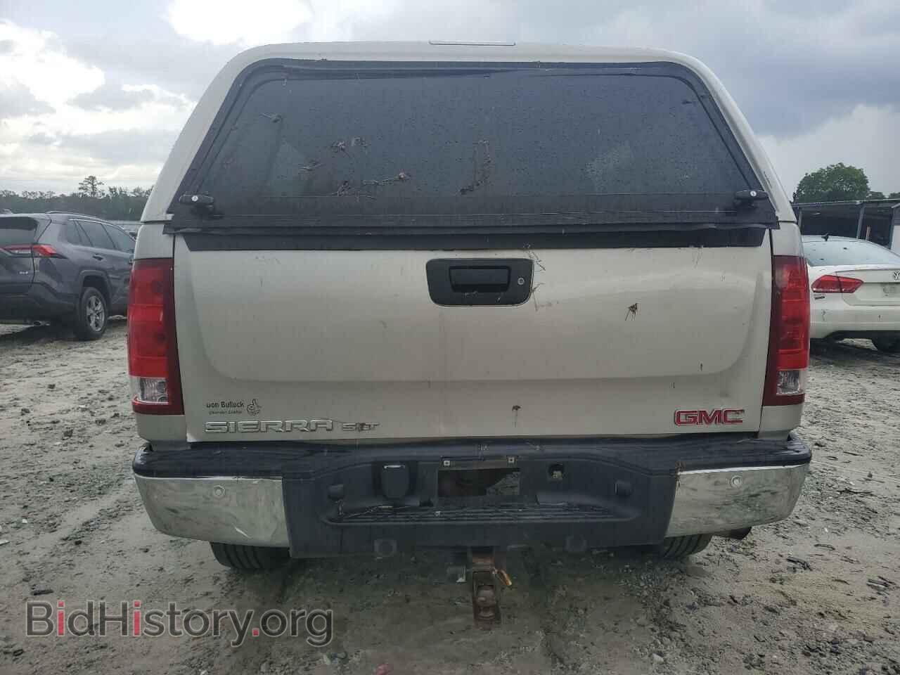 2008 GMC SIERRA - VIN: 2GTEK19J381212604 - Фото 6