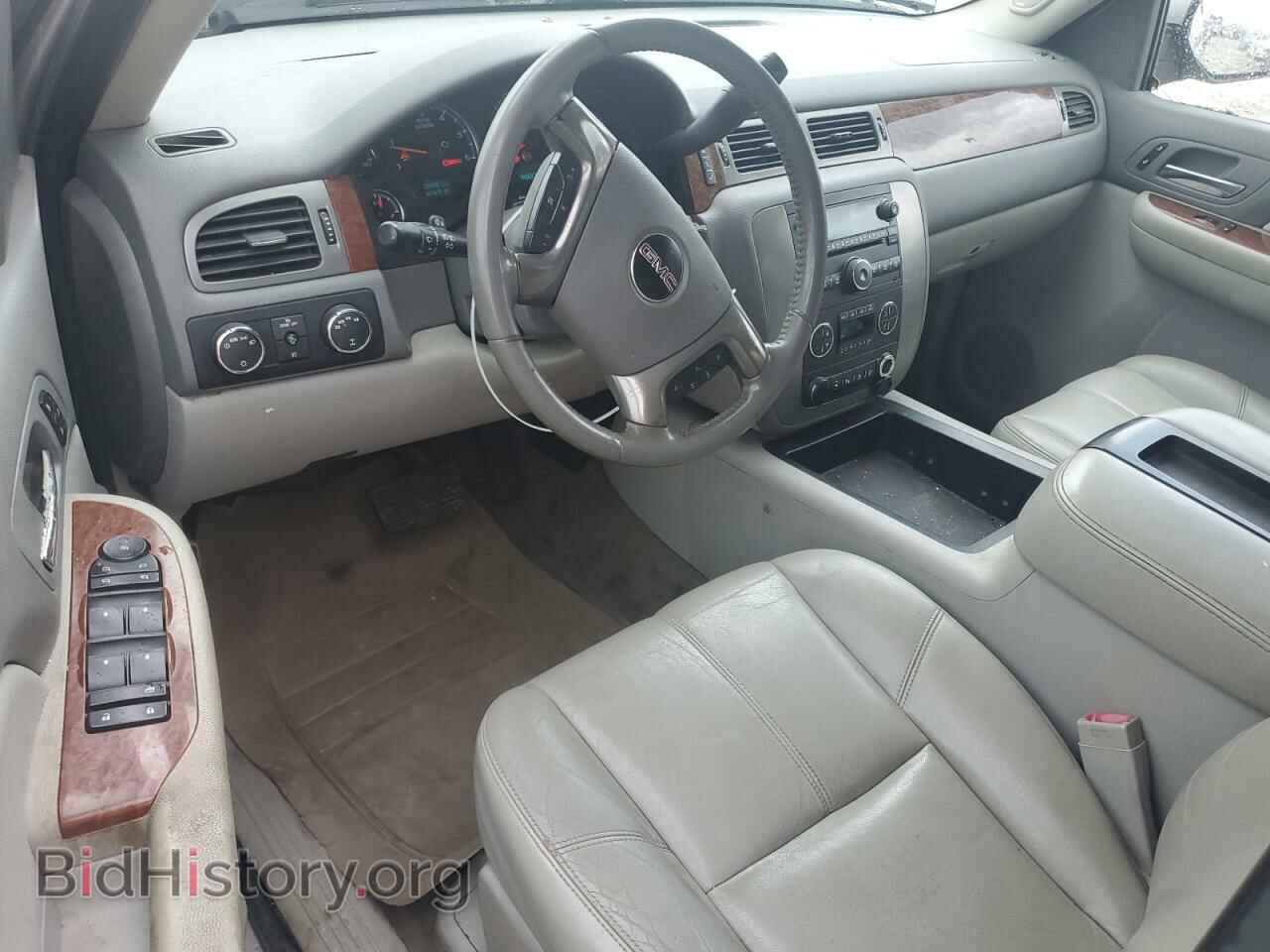 2008 GMC SIERRA - VIN: 2GTEK19J381212604 - Фото 8
