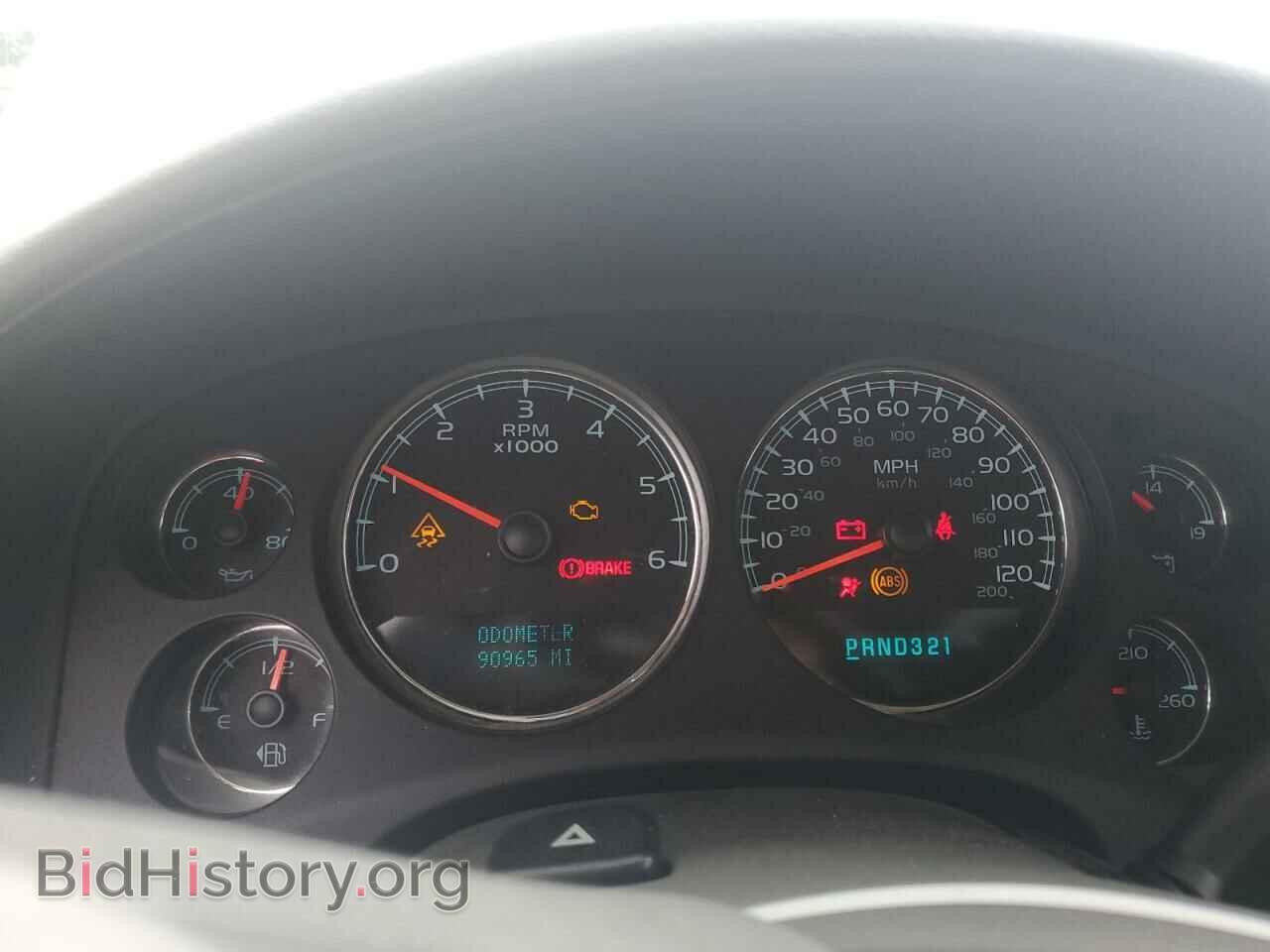 2008 GMC SIERRA - VIN: 2GTEK19J381212604 - Фото 9