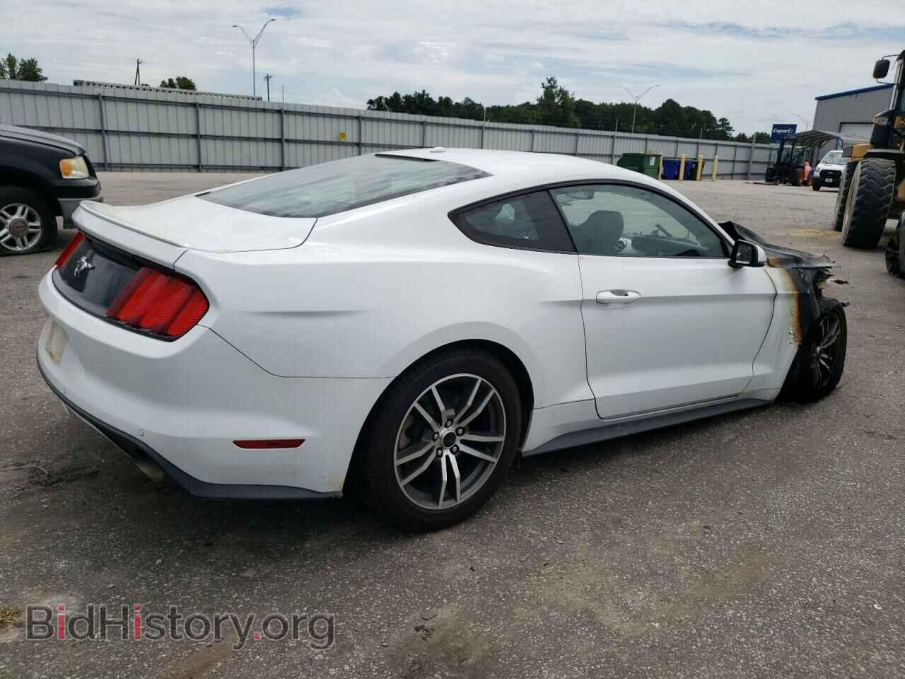 2015 FORD ALL Models - VIN: 1FA6P8TH2F5335008 - Photo 3