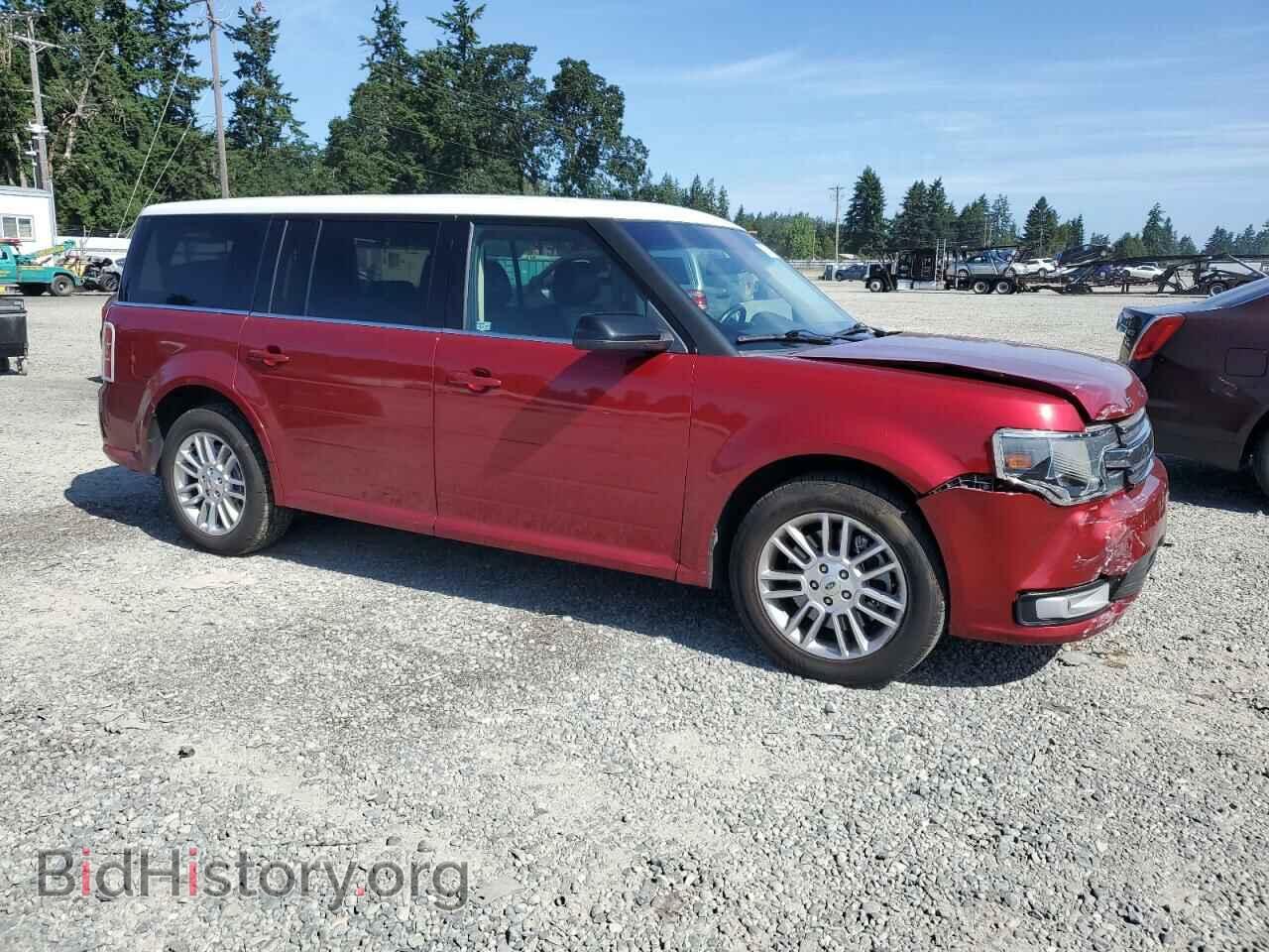 2014 FORD FLEX - VIN: 2FMHK6C87EBD08527 - Photo 4