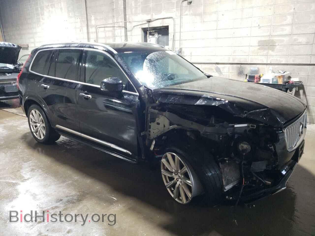 2017 VOLVO XC90 - VIN: YV4BC0PL9H1122729 - Фото 4