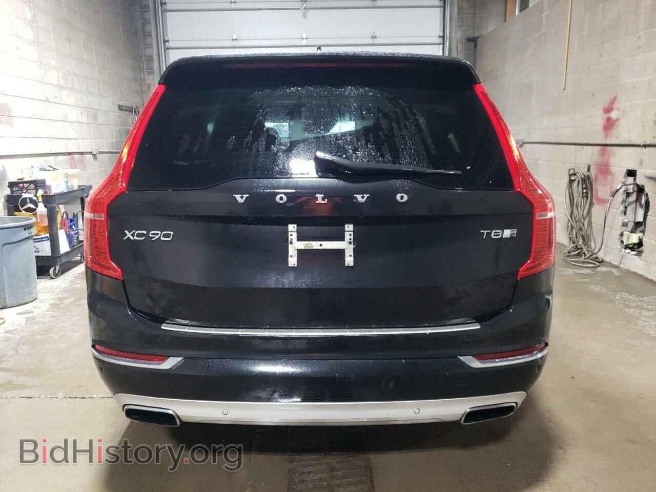 2017 VOLVO XC90 - VIN: YV4BC0PL9H1122729 - Фото 6