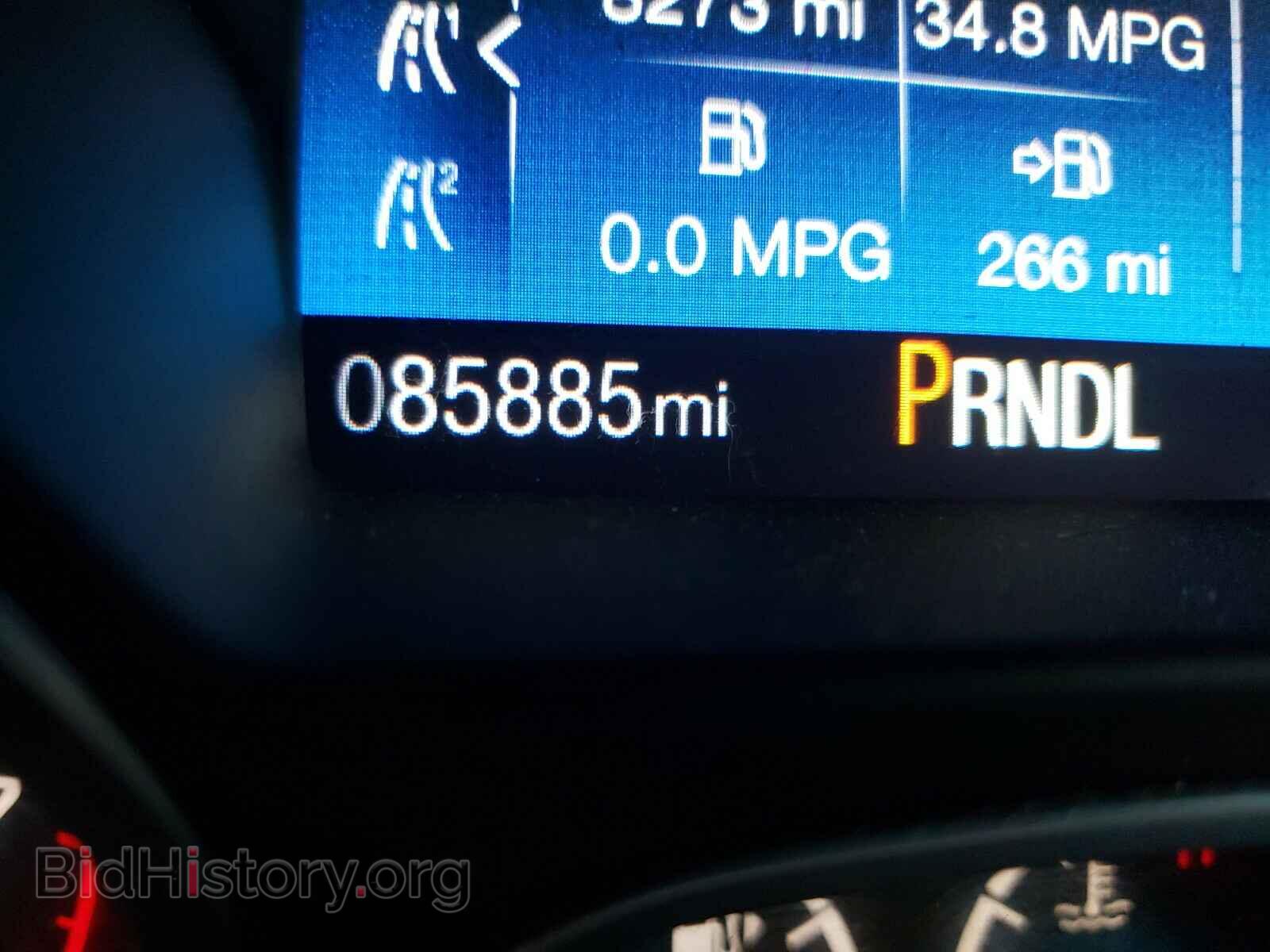 2017 FORD FOCUS - VIN: 1FADP3K23HL275360 - Фото 8