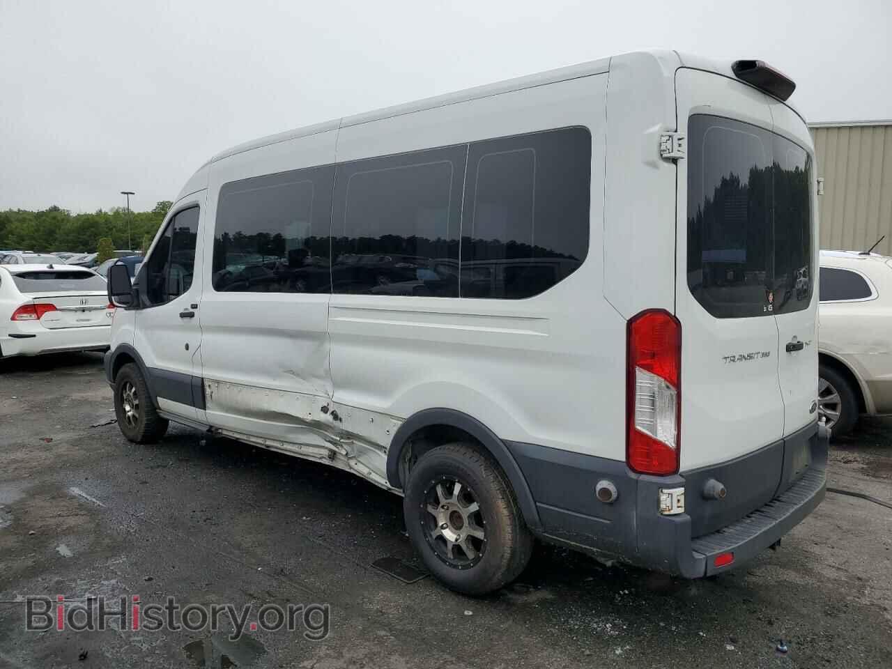 2018 FORD TRANSIT - VIN: 1FBZX2CM1JKB03144 - Фото 2