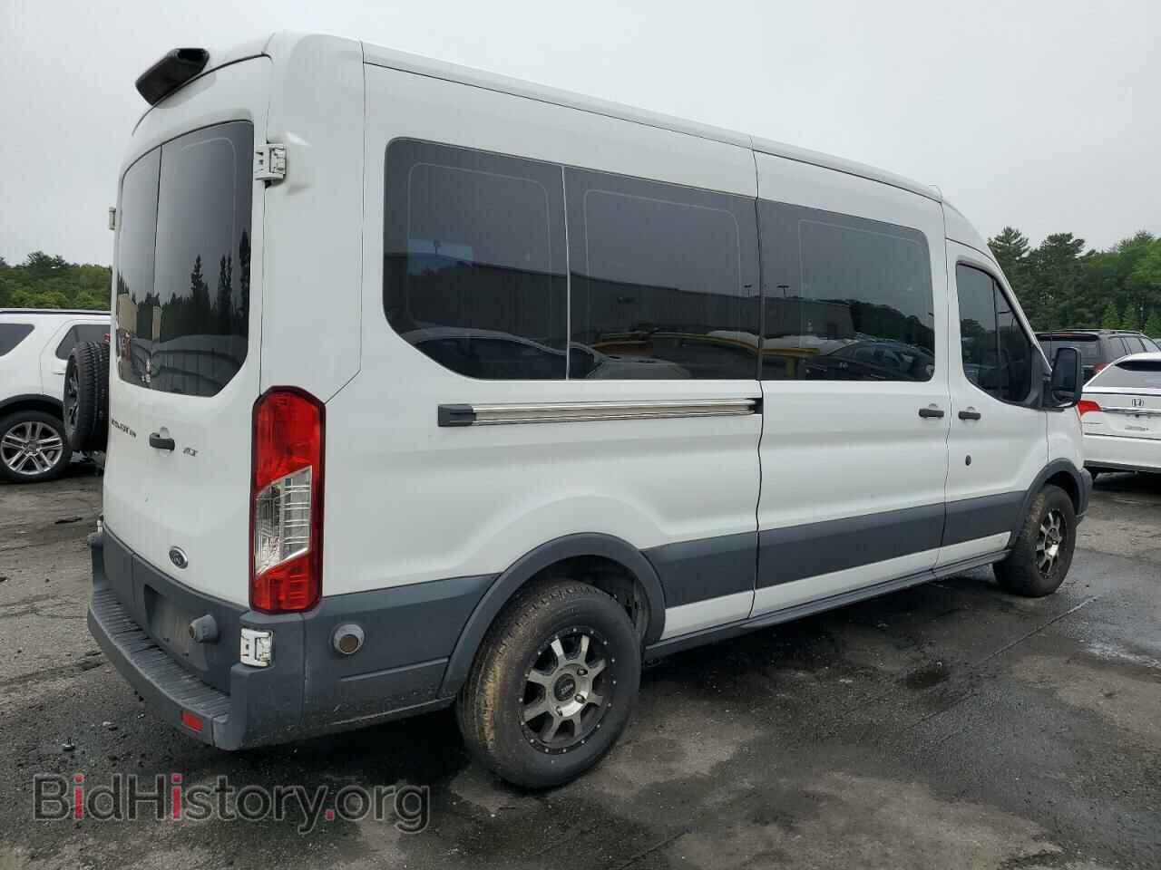2018 FORD TRANSIT - VIN: 1FBZX2CM1JKB03144 - Фото 3