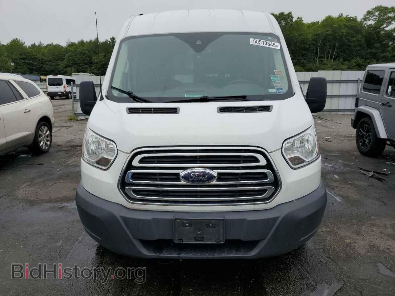 2018 FORD TRANSIT - VIN: 1FBZX2CM1JKB03144 - Фото 5