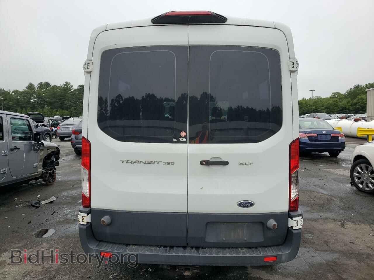 2018 FORD TRANSIT - VIN: 1FBZX2CM1JKB03144 - Фото 6