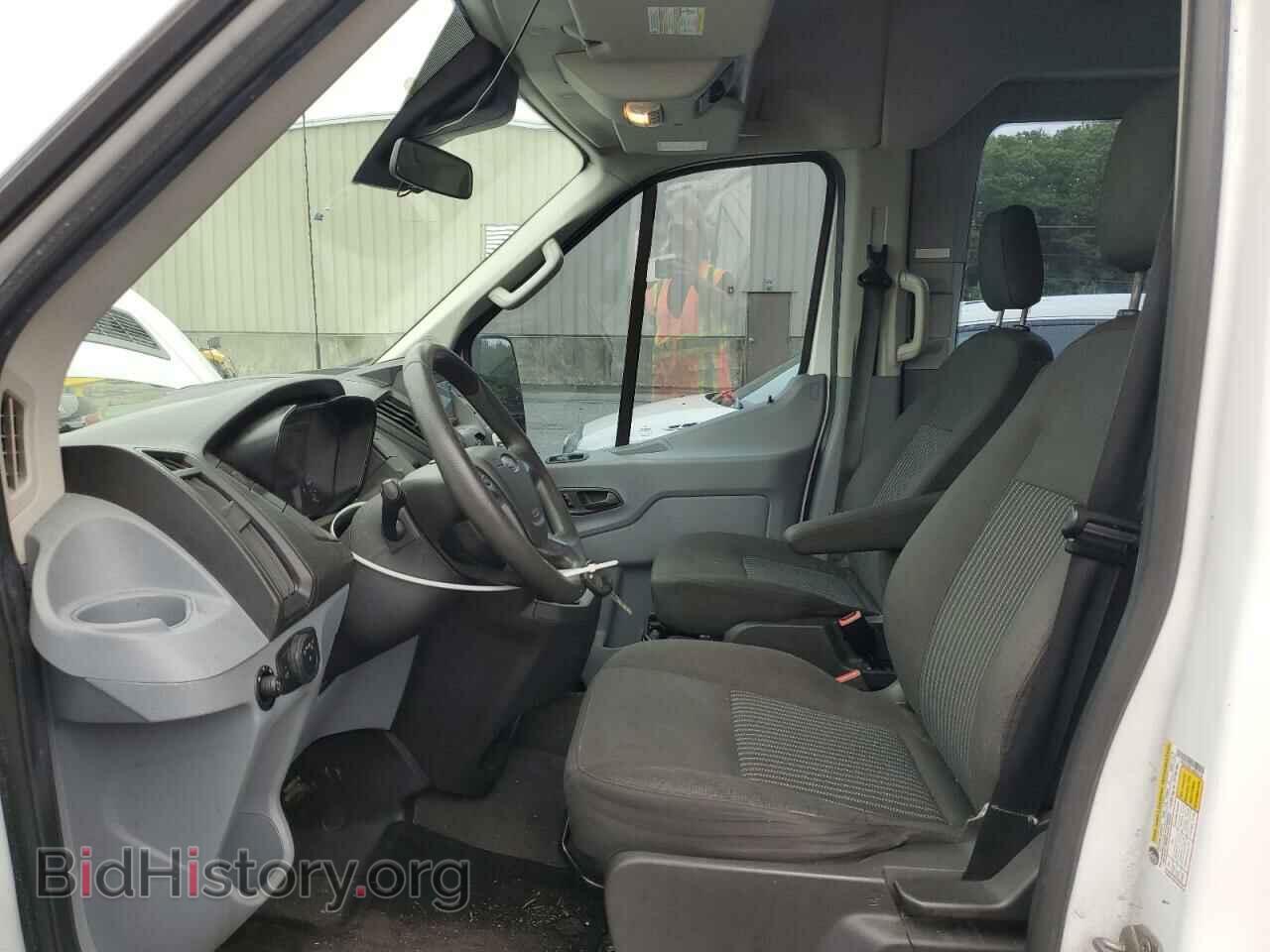 2018 FORD TRANSIT - VIN: 1FBZX2CM1JKB03144 - Фото 7