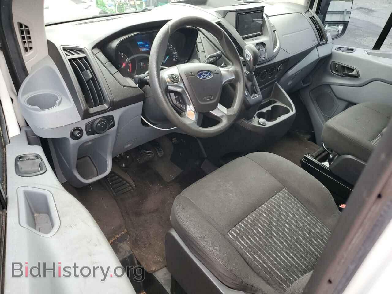 2018 FORD TRANSIT - VIN: 1FBZX2CM1JKB03144 - Фото 8