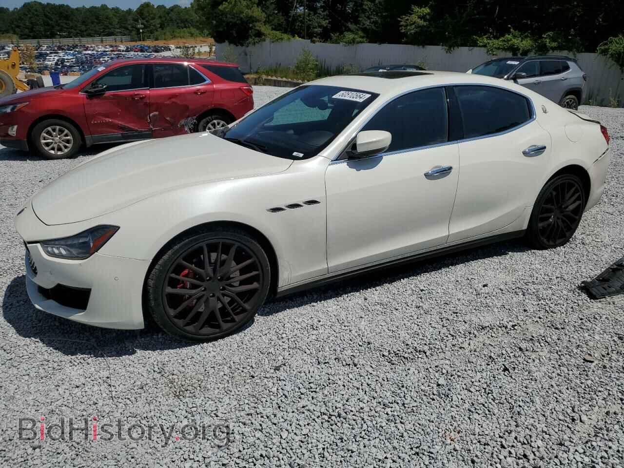 Photo ZAM57YSA2J1295096 - MASERATI ALL MODELS 2018