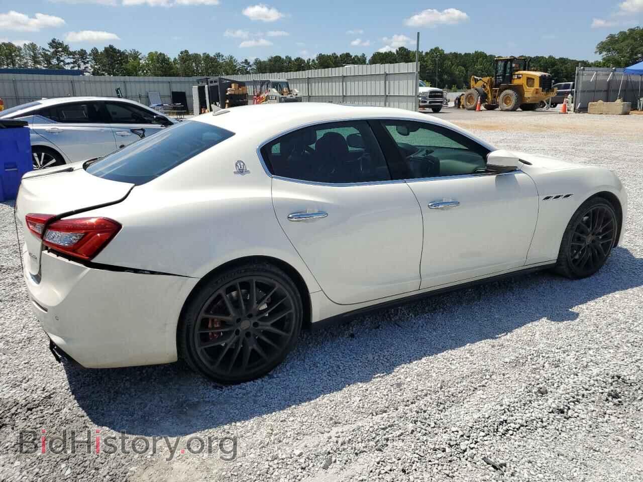 2018 MASERATI ALL MODELS - VIN: ZAM57YSA2J1295096 - Фото 3