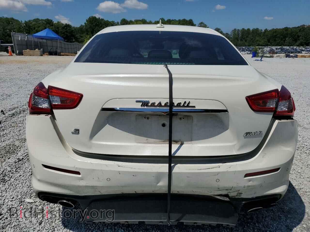 2018 MASERATI ALL MODELS - VIN: ZAM57YSA2J1295096 - Фото 6