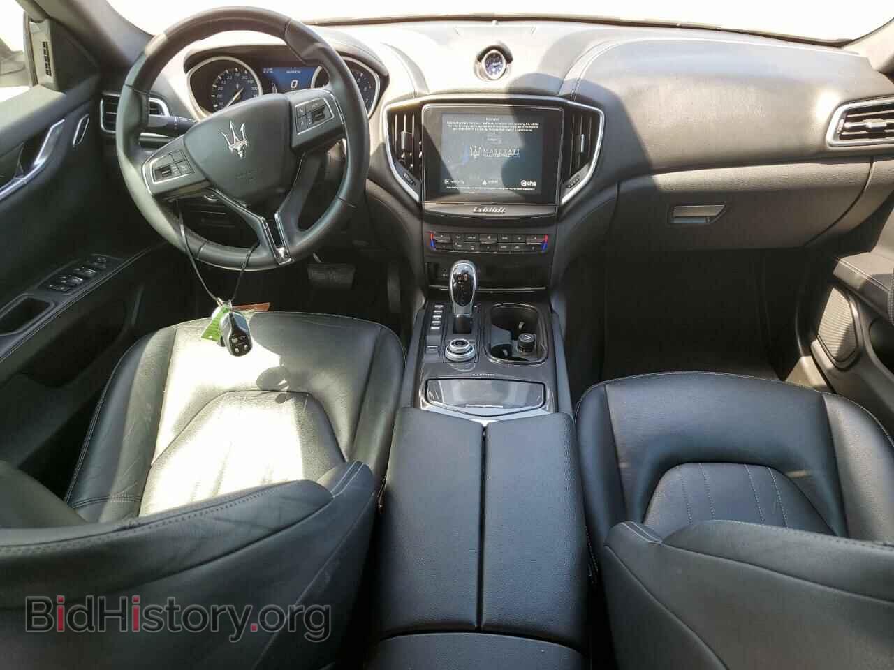2018 MASERATI ALL MODELS - VIN: ZAM57YSA2J1295096 - Фото 8