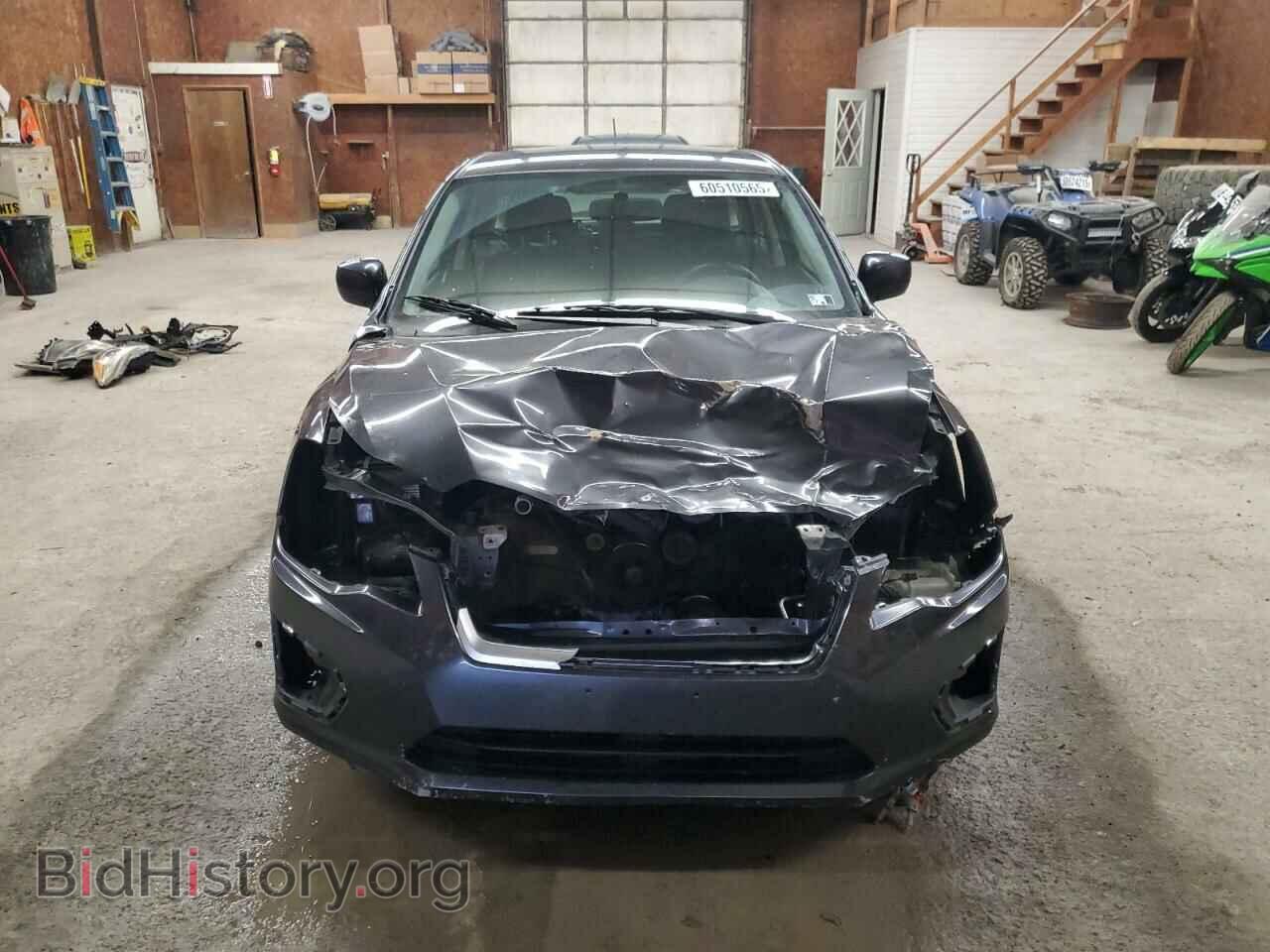2014 SUBARU IMPREZA - VIN: JF1GPAC62E8280874 - Фото 5