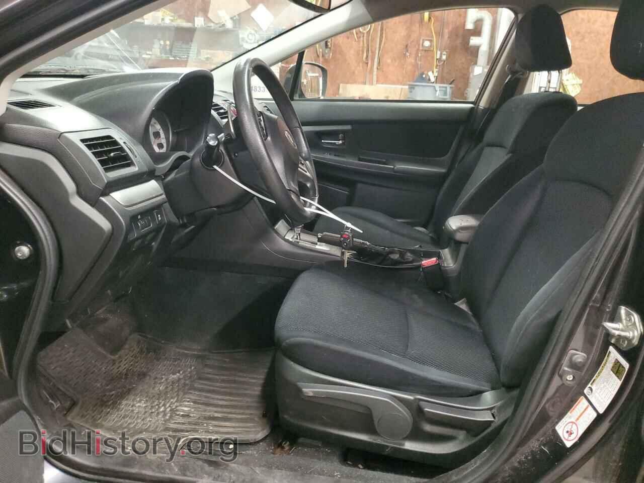 2014 SUBARU IMPREZA - VIN: JF1GPAC62E8280874 - Фото 7