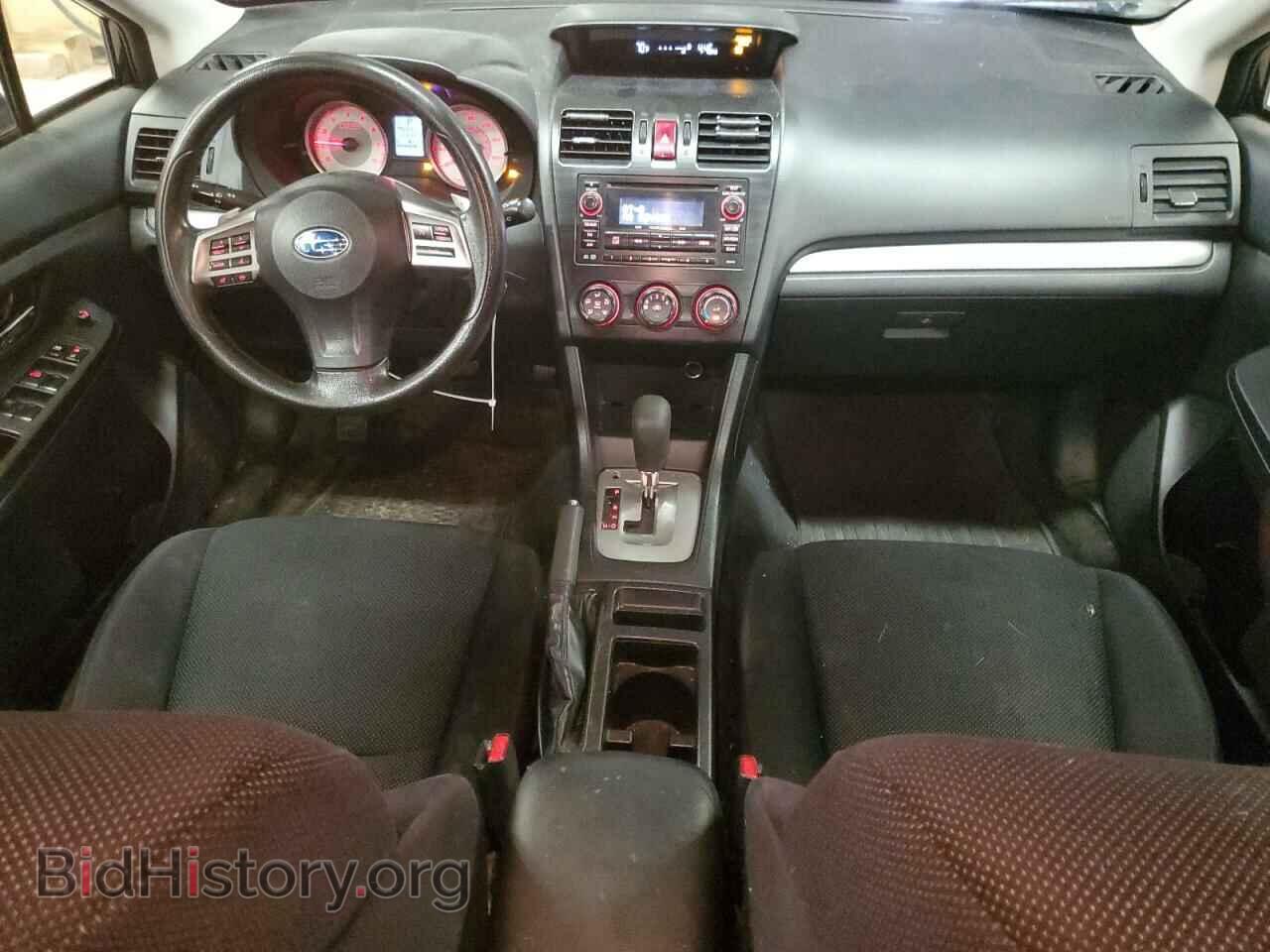 2014 SUBARU IMPREZA - VIN: JF1GPAC62E8280874 - Фото 8