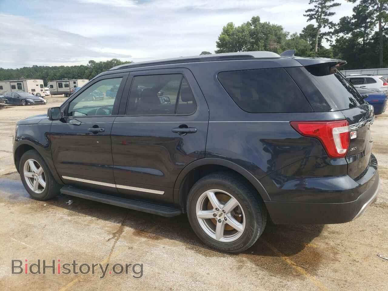 2017 FORD EXPLORER - VIN: 1FM5K8DH9HGA69346 - Фото 2