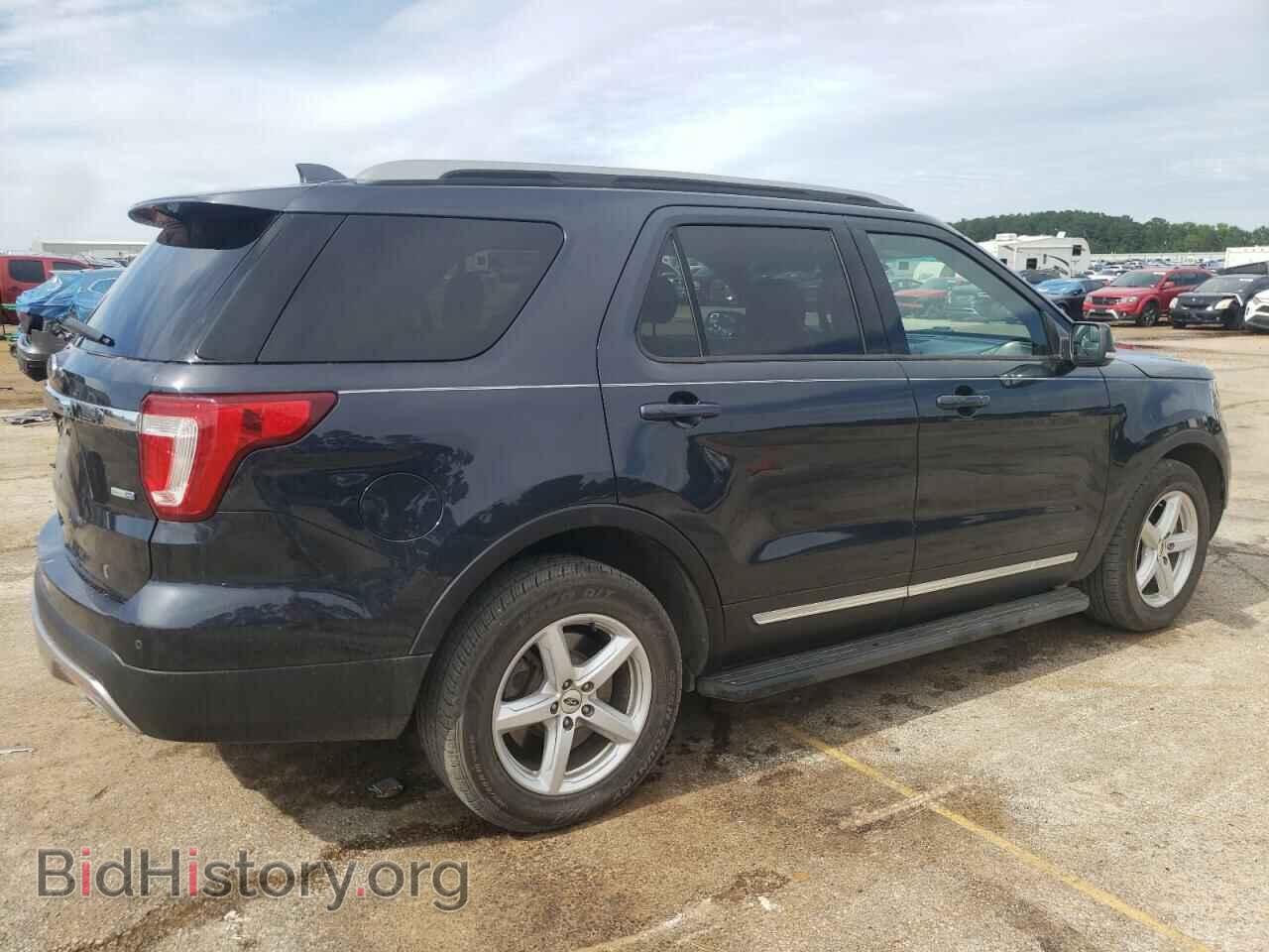 2017 FORD EXPLORER - VIN: 1FM5K8DH9HGA69346 - Фото 3