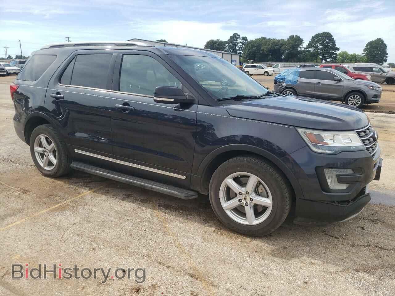 2017 FORD EXPLORER - VIN: 1FM5K8DH9HGA69346 - Фото 4