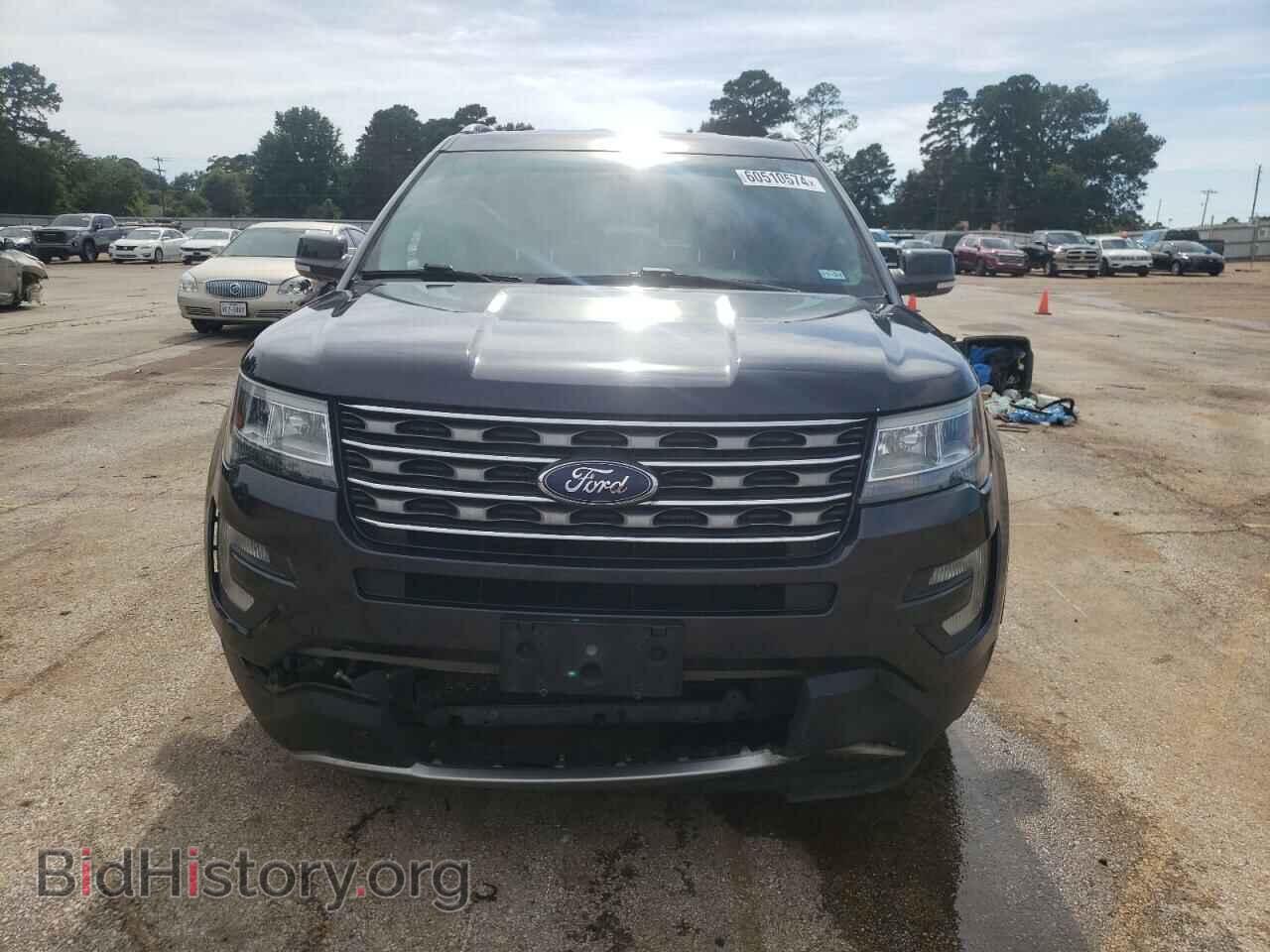 2017 FORD EXPLORER - VIN: 1FM5K8DH9HGA69346 - Фото 5