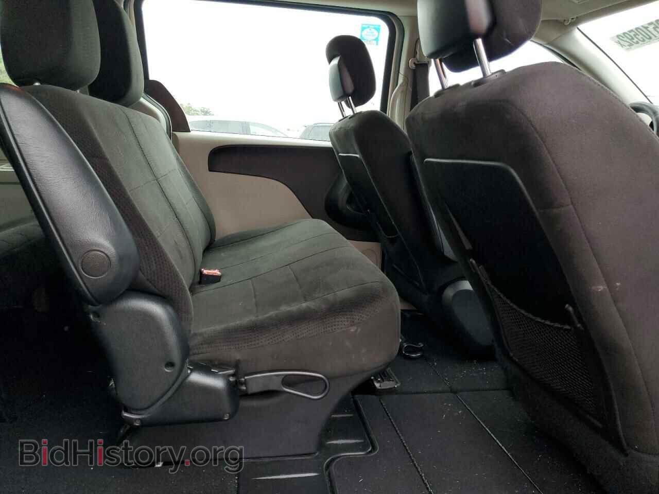 2013 DODGE CARAVAN - VIN: 2C4RDGBG0DR587052 - Фото 6