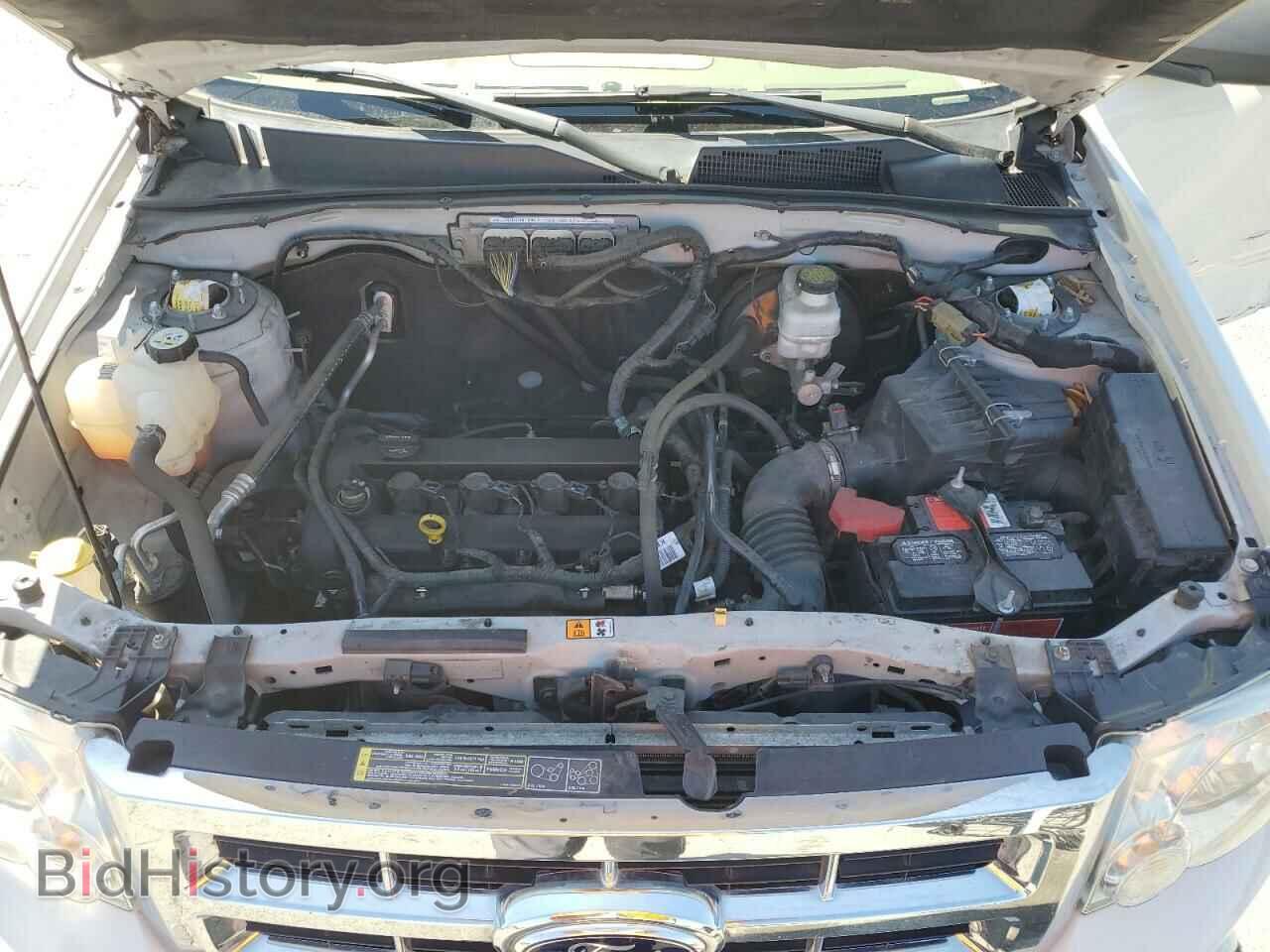 2012 FORD ESCAPE - VIN: 1FMCU0D77CKC19082 - Photo 12