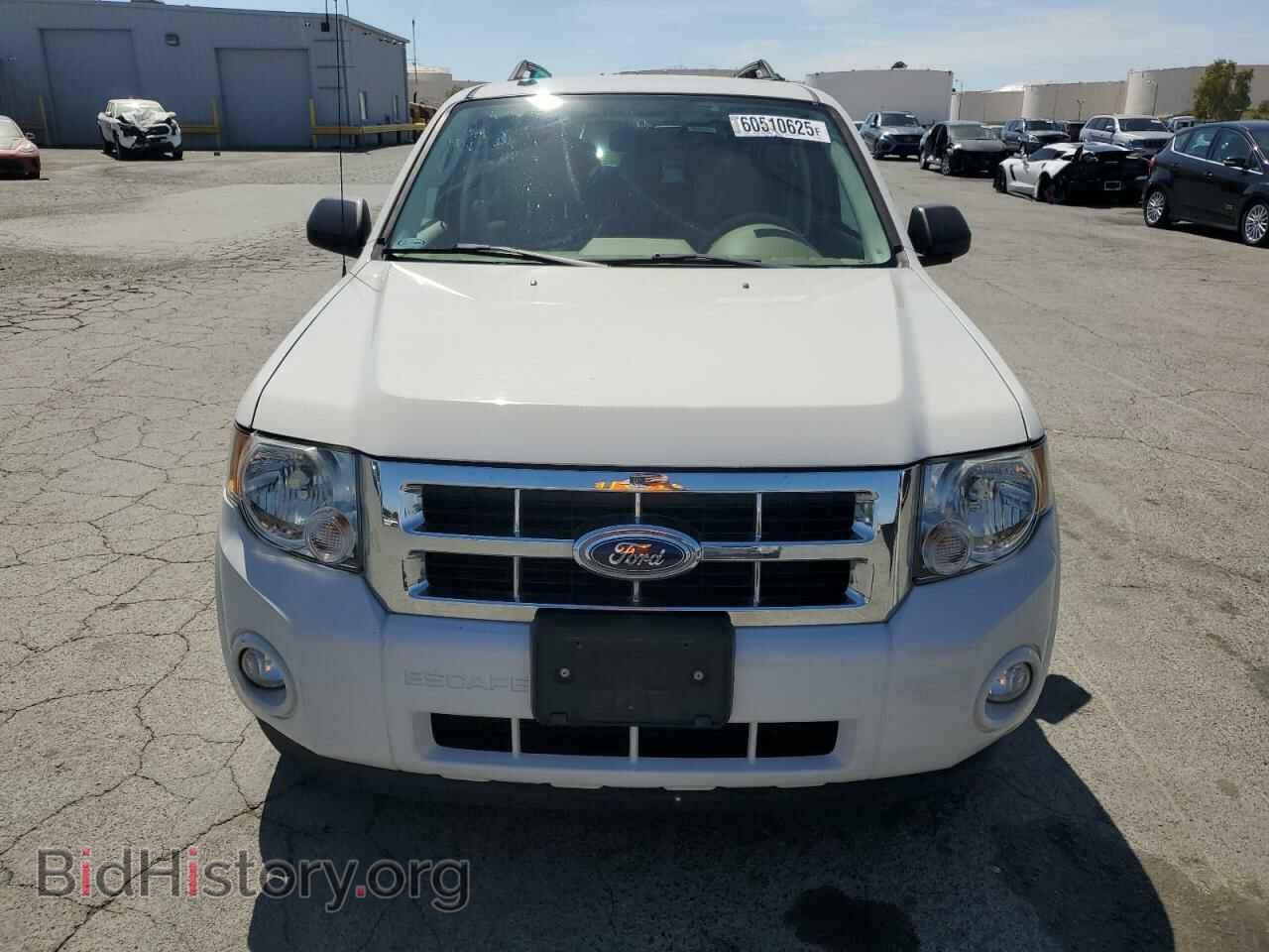 2012 FORD ESCAPE - VIN: 1FMCU0D77CKC19082 - Photo 5