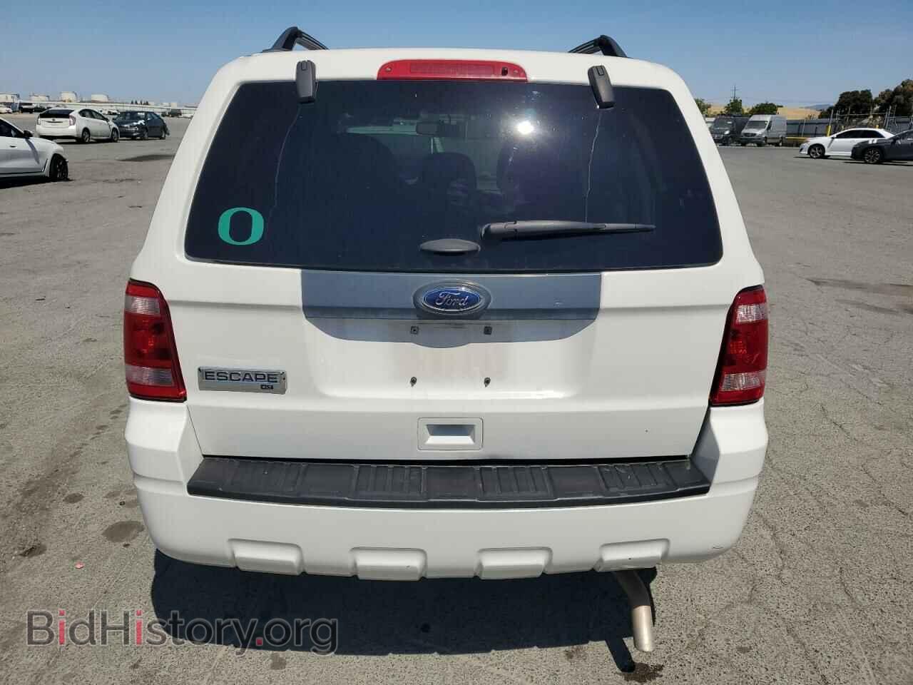 2012 FORD ESCAPE - VIN: 1FMCU0D77CKC19082 - Photo 6