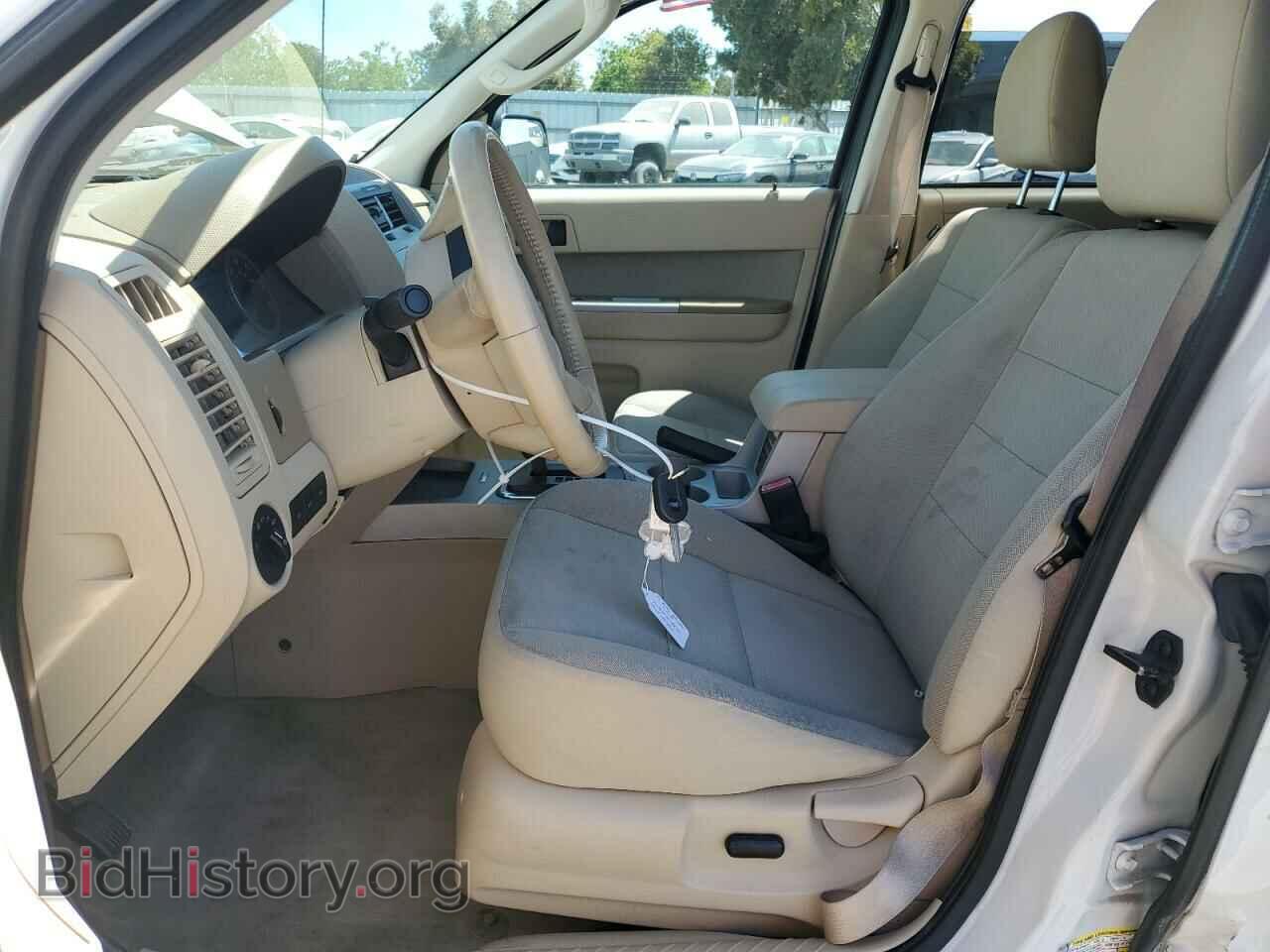 2012 FORD ESCAPE - VIN: 1FMCU0D77CKC19082 - Photo 7