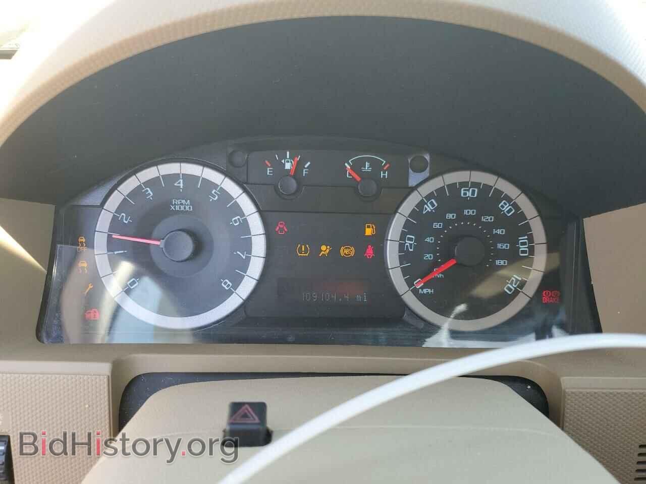 2012 FORD ESCAPE - VIN: 1FMCU0D77CKC19082 - Photo 9