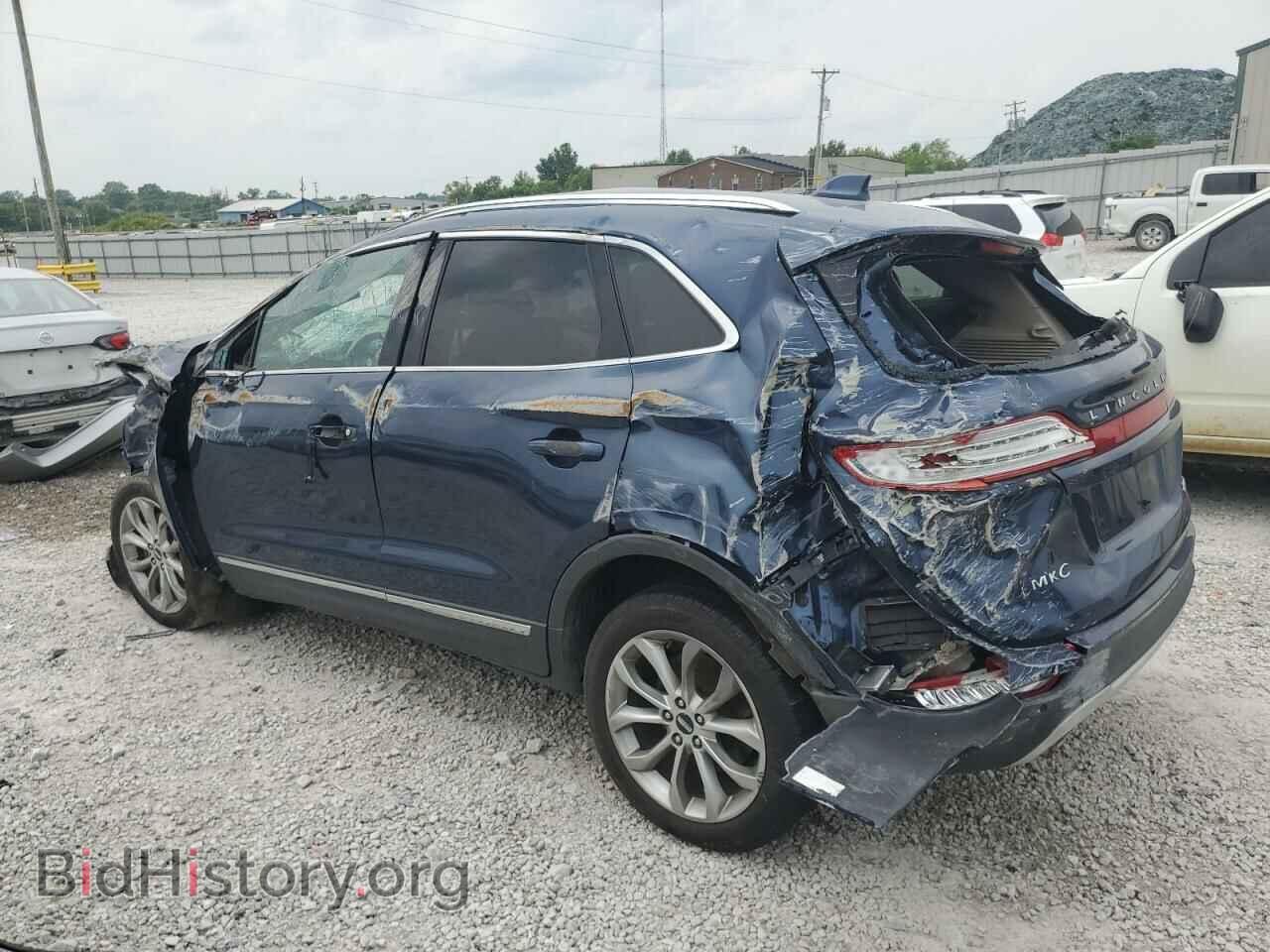 2017 LINCOLN MKC - VIN: 5LMCJ2D91HUL31598 - Photo 2