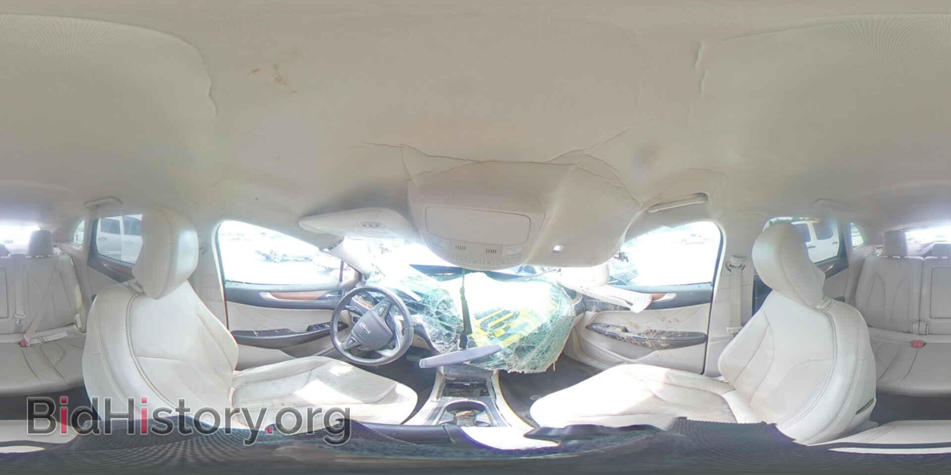 2017 LINCOLN MKC - VIN: 5LMCJ2D91HUL31598 - Photo 15