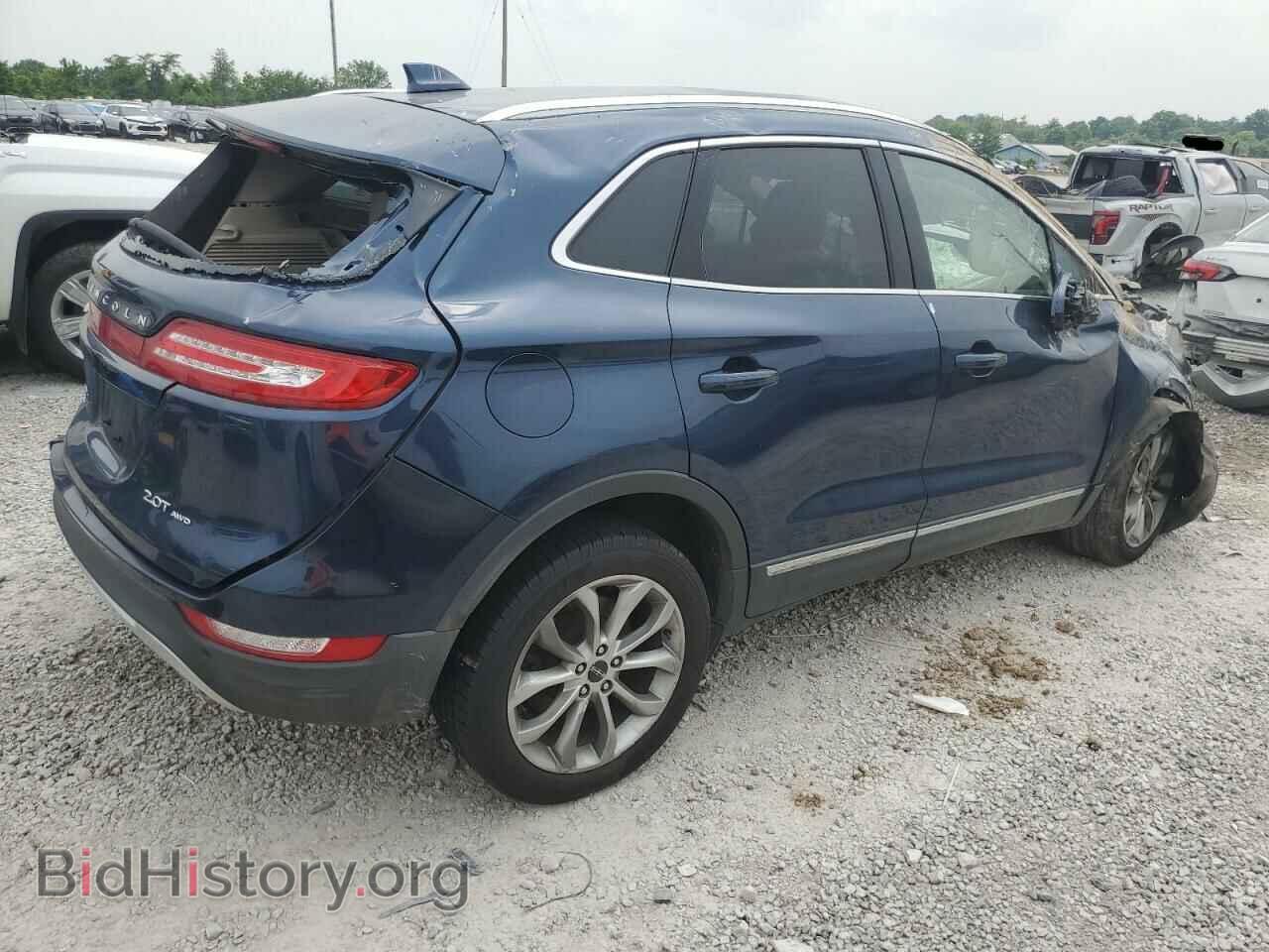 2017 LINCOLN MKC - VIN: 5LMCJ2D91HUL31598 - Photo 3