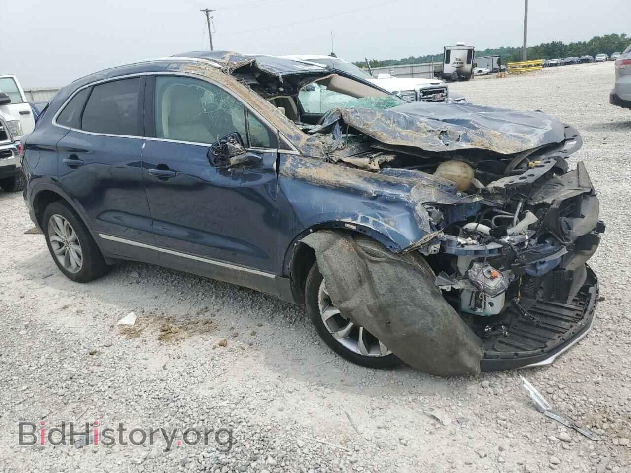 2017 LINCOLN MKC - VIN: 5LMCJ2D91HUL31598 - Photo 4