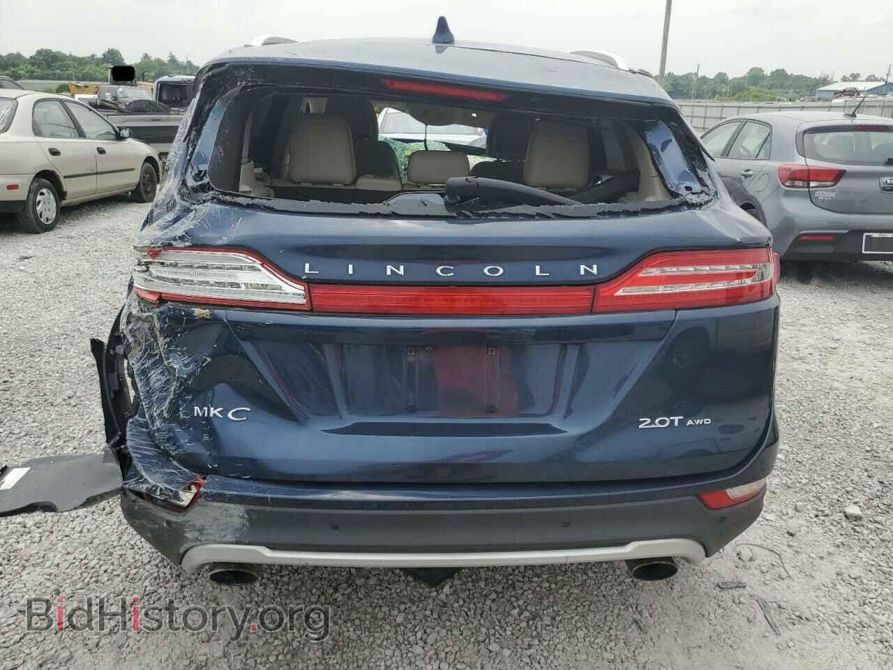 2017 LINCOLN MKC - VIN: 5LMCJ2D91HUL31598 - Photo 6