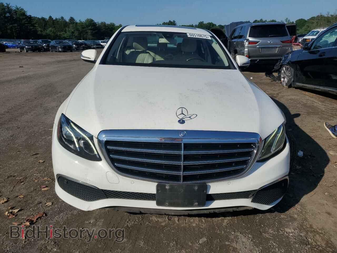 2017 MERCEDES-BENZ E-CLASS - VIN: WDDZF4KB3HA127588 - Фото 5