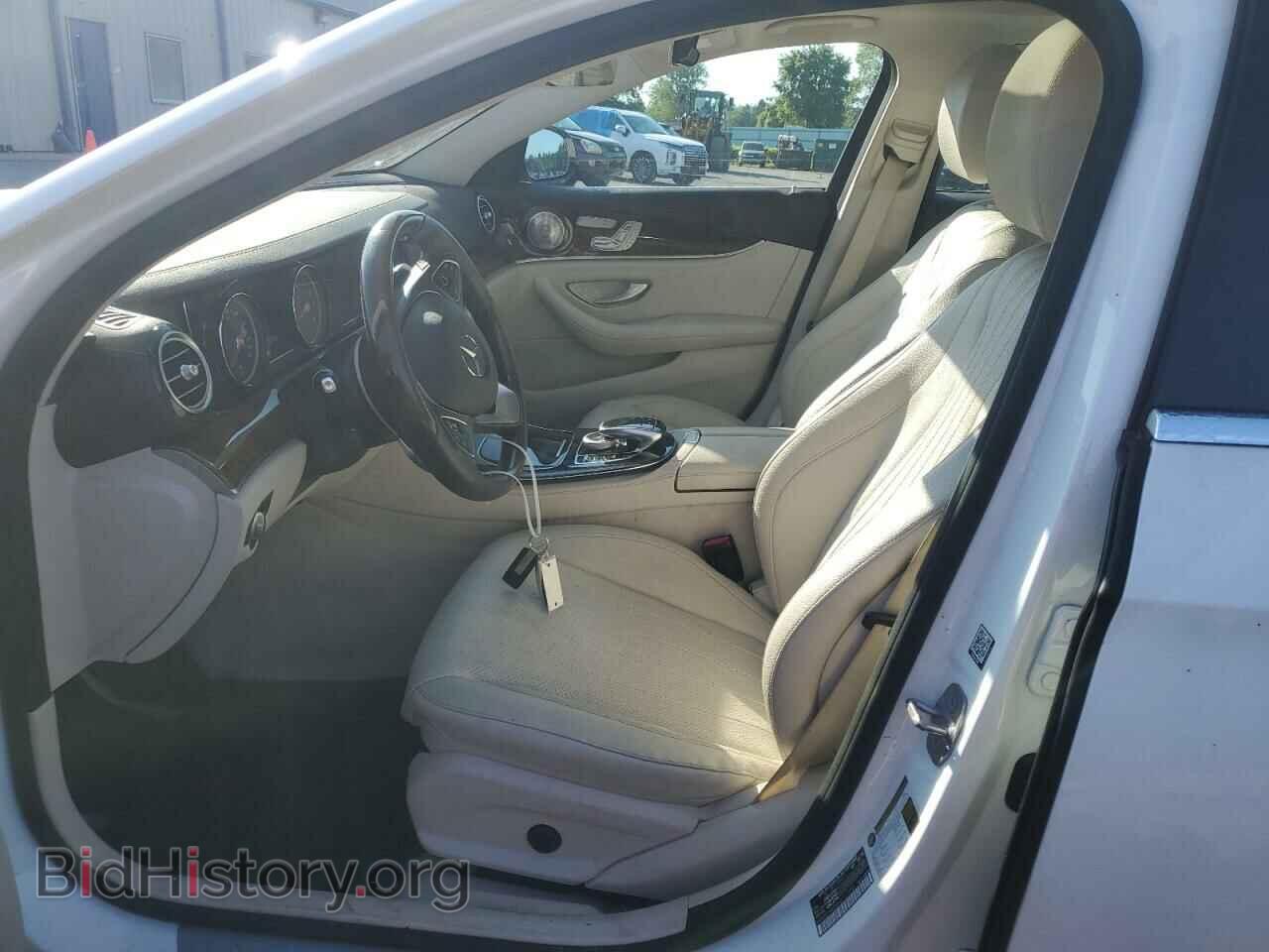 2017 MERCEDES-BENZ E-CLASS - VIN: WDDZF4KB3HA127588 - Фото 7