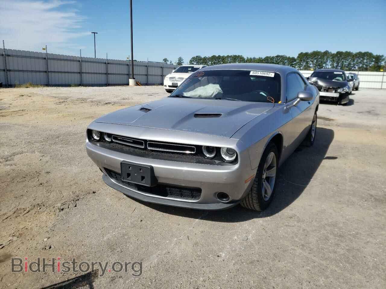 2017 DODGE CHALLENGER - VIN: 2C3CDZAG8HH568347 - Фото 2