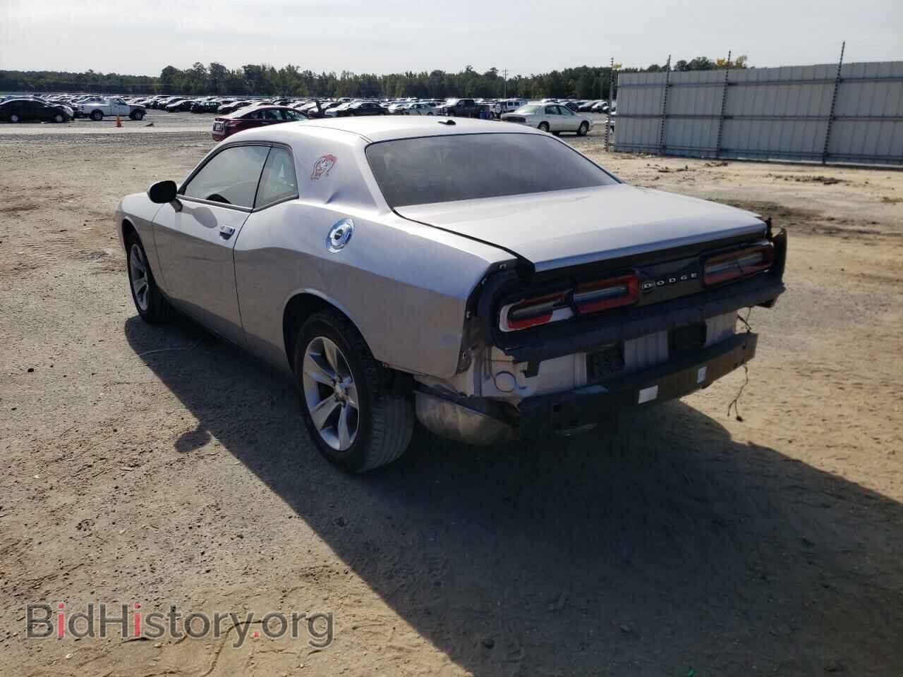 2017 DODGE CHALLENGER - VIN: 2C3CDZAG8HH568347 - Фото 3