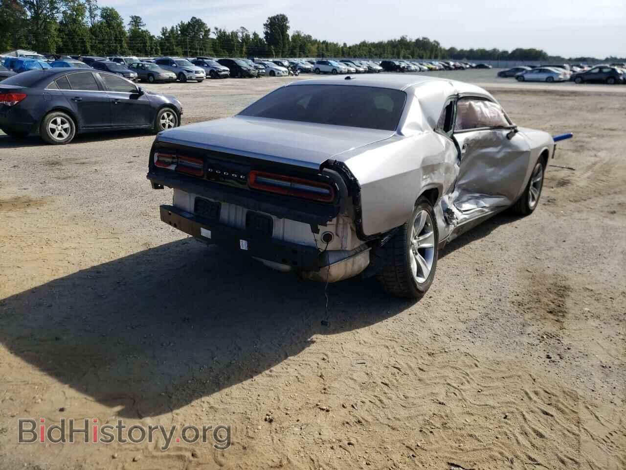 2017 DODGE CHALLENGER - VIN: 2C3CDZAG8HH568347 - Фото 4