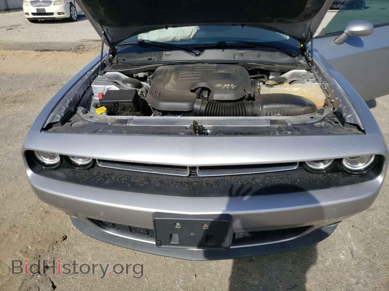 2017 DODGE CHALLENGER - VIN: 2C3CDZAG8HH568347 - Фото 7