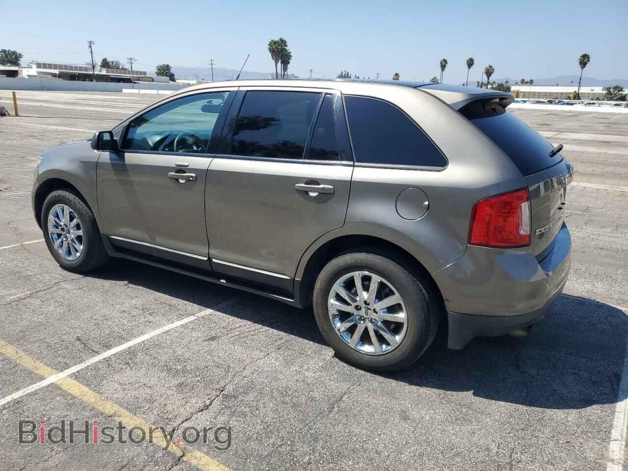 2013 FORD EDGE - VIN: 2FMDK3J90DBC34584 - Photo 2
