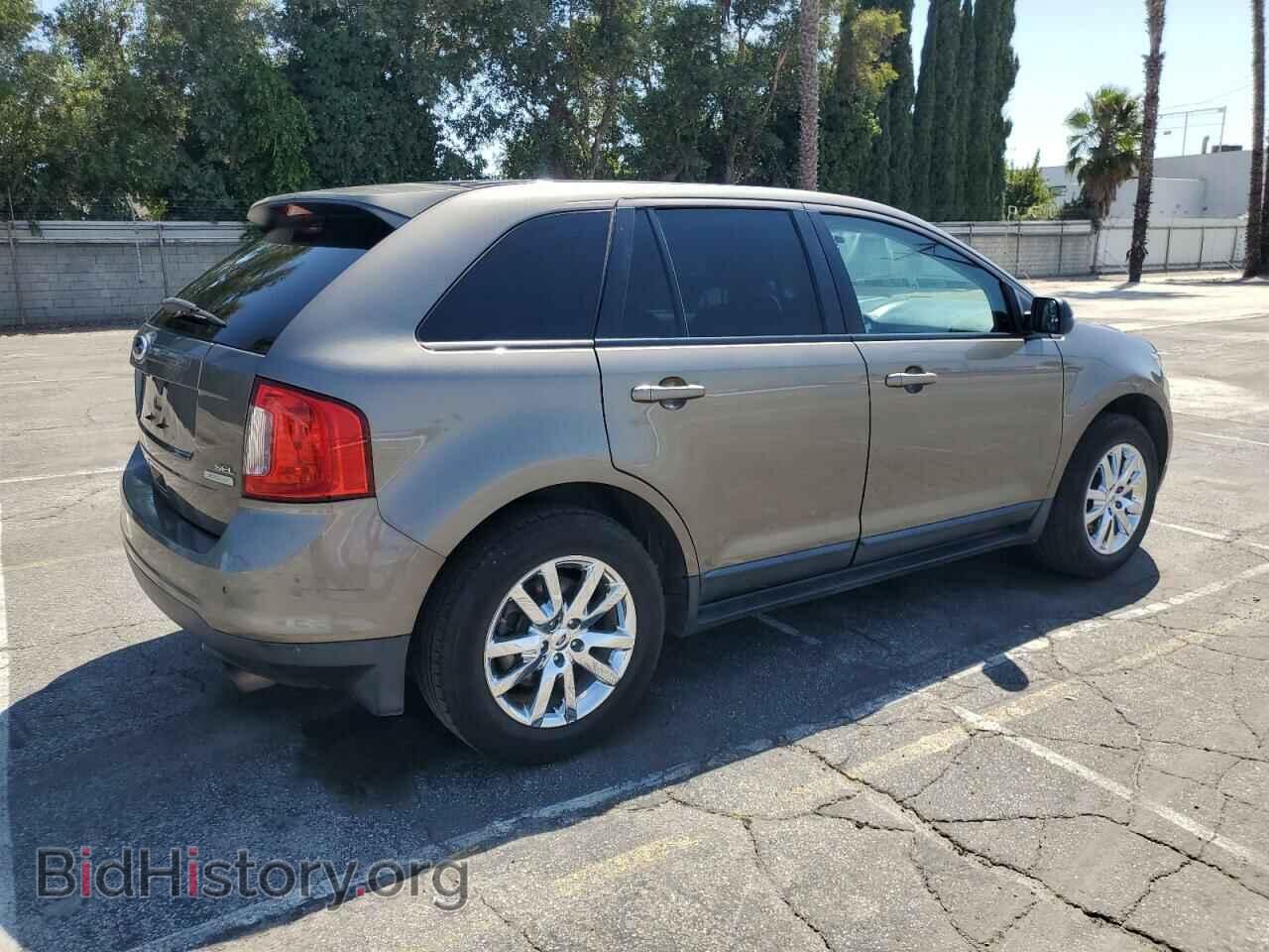 2013 FORD EDGE - VIN: 2FMDK3J90DBC34584 - Photo 3