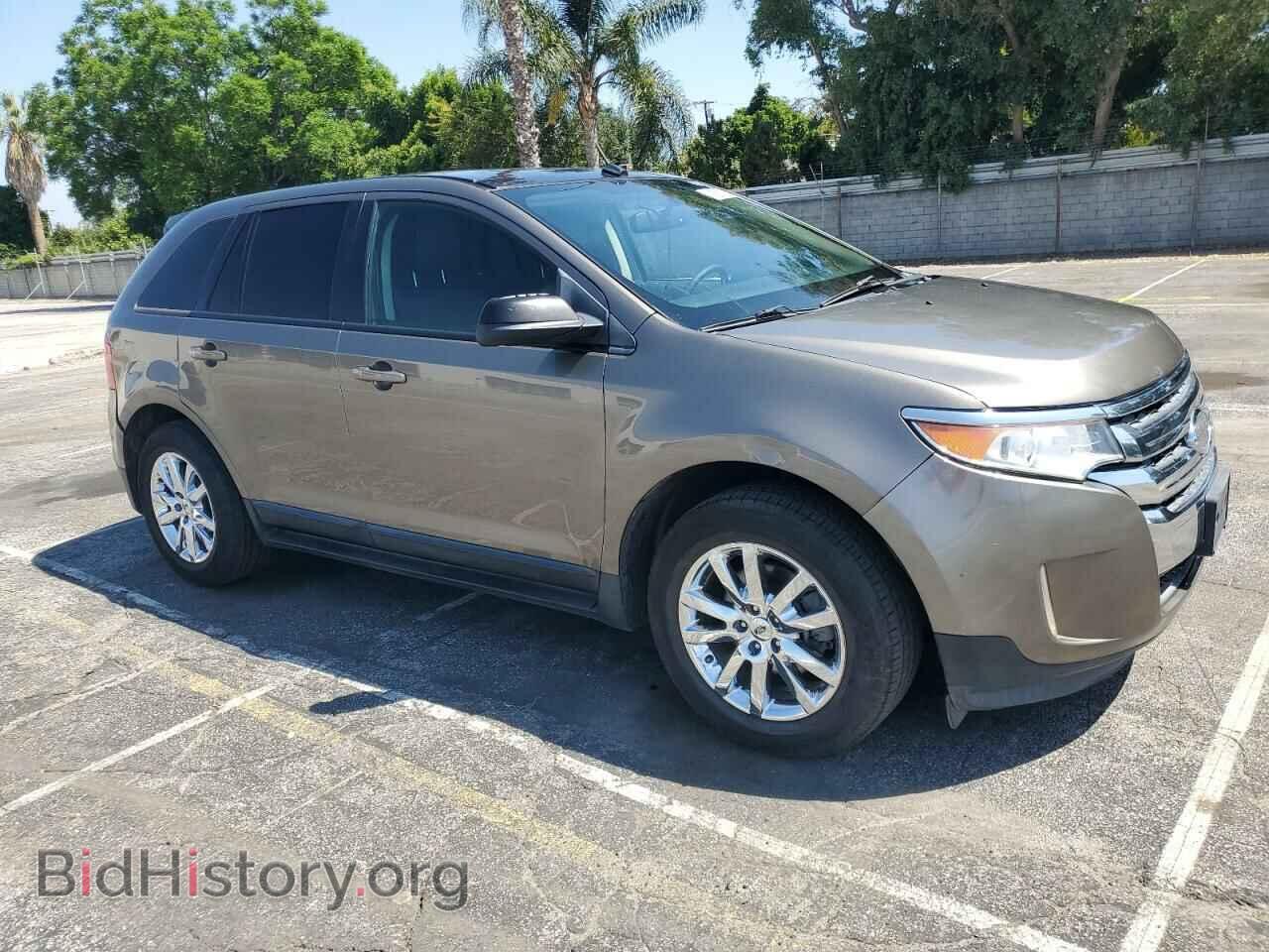 2013 FORD EDGE - VIN: 2FMDK3J90DBC34584 - Photo 4