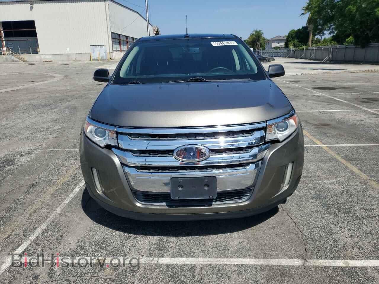 2013 FORD EDGE - VIN: 2FMDK3J90DBC34584 - Photo 5