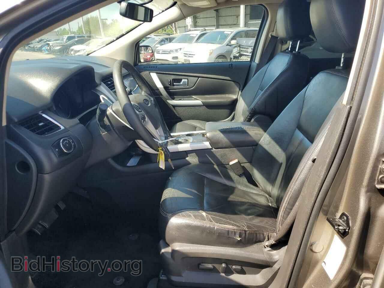 2013 FORD EDGE - VIN: 2FMDK3J90DBC34584 - Photo 7