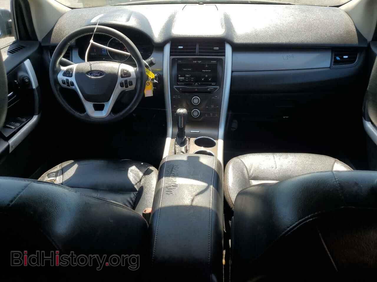 2013 FORD EDGE - VIN: 2FMDK3J90DBC34584 - Photo 8