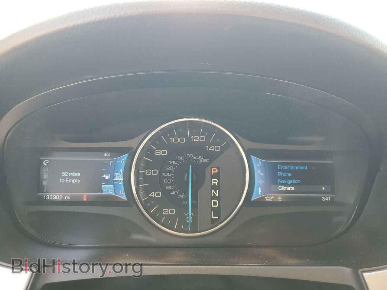 2013 FORD EDGE - VIN: 2FMDK3J90DBC34584 - Photo 9